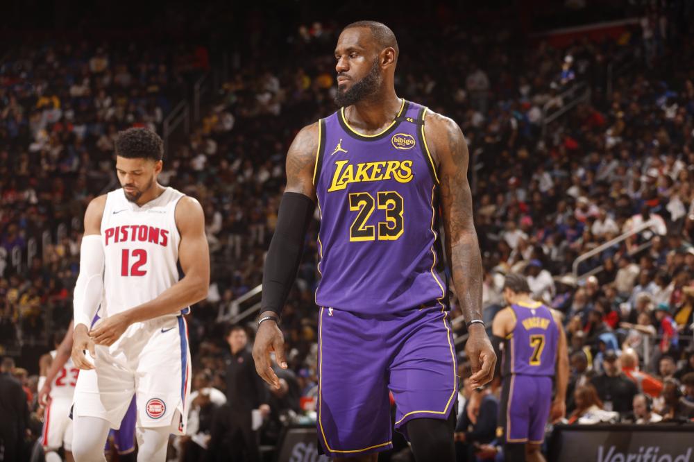 NBA比赛